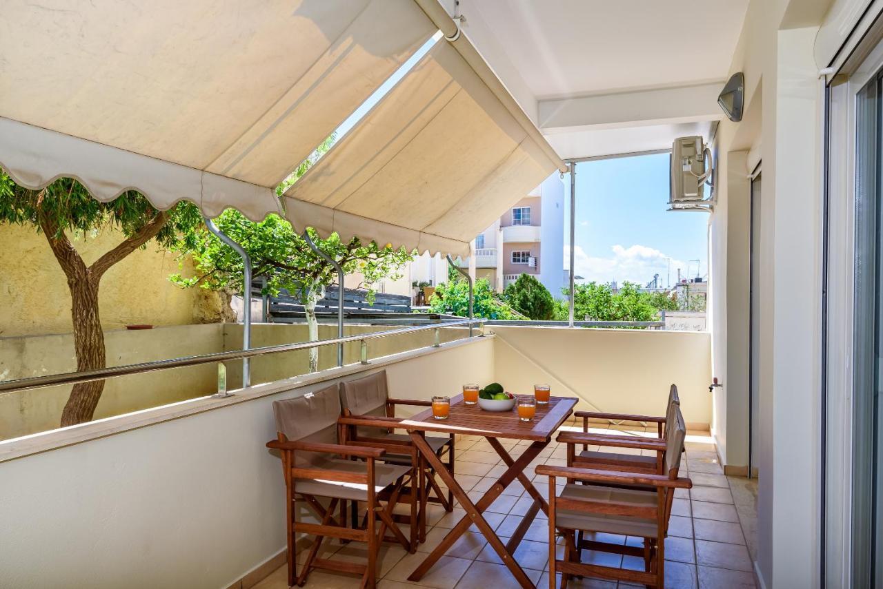 Apartment A80 Chania  Exterior foto