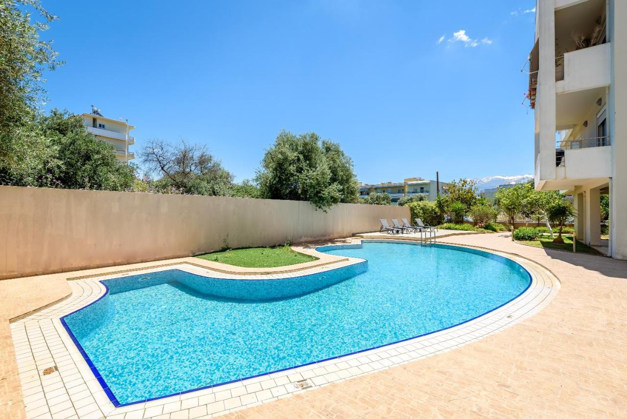 Apartment A80 Chania  Exterior foto